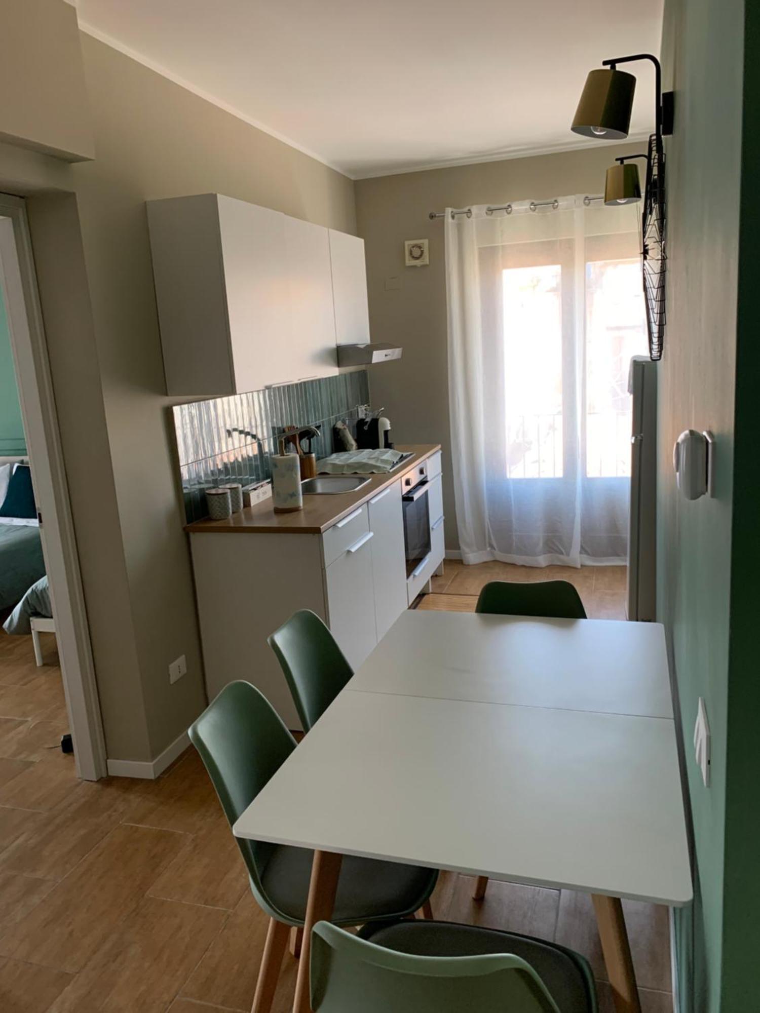 Centrumassimo Apartment Palermo Exteriör bild