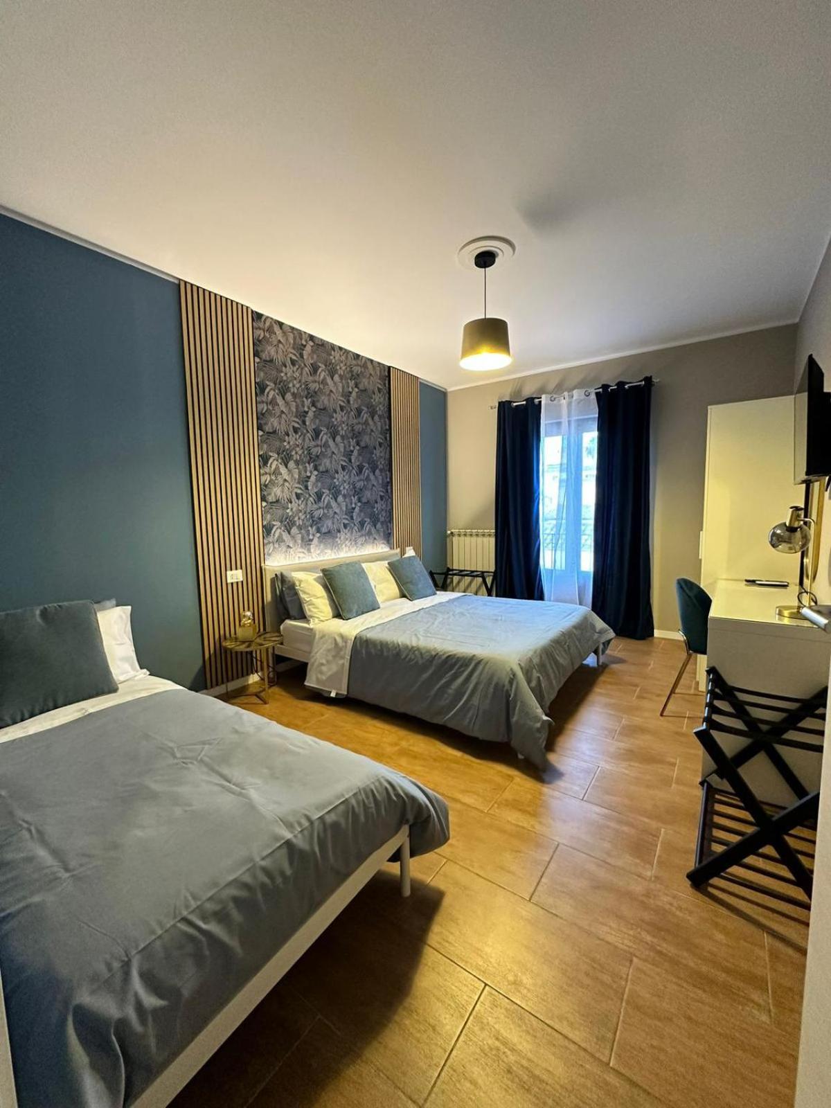 Centrumassimo Apartment Palermo Exteriör bild