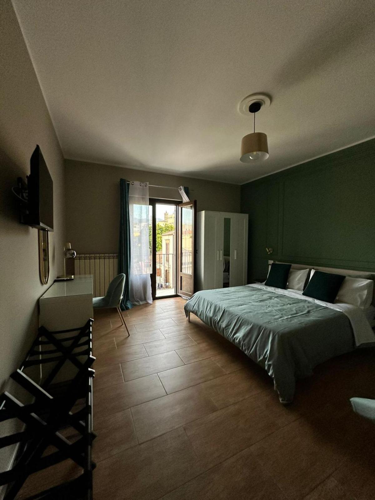 Centrumassimo Apartment Palermo Exteriör bild