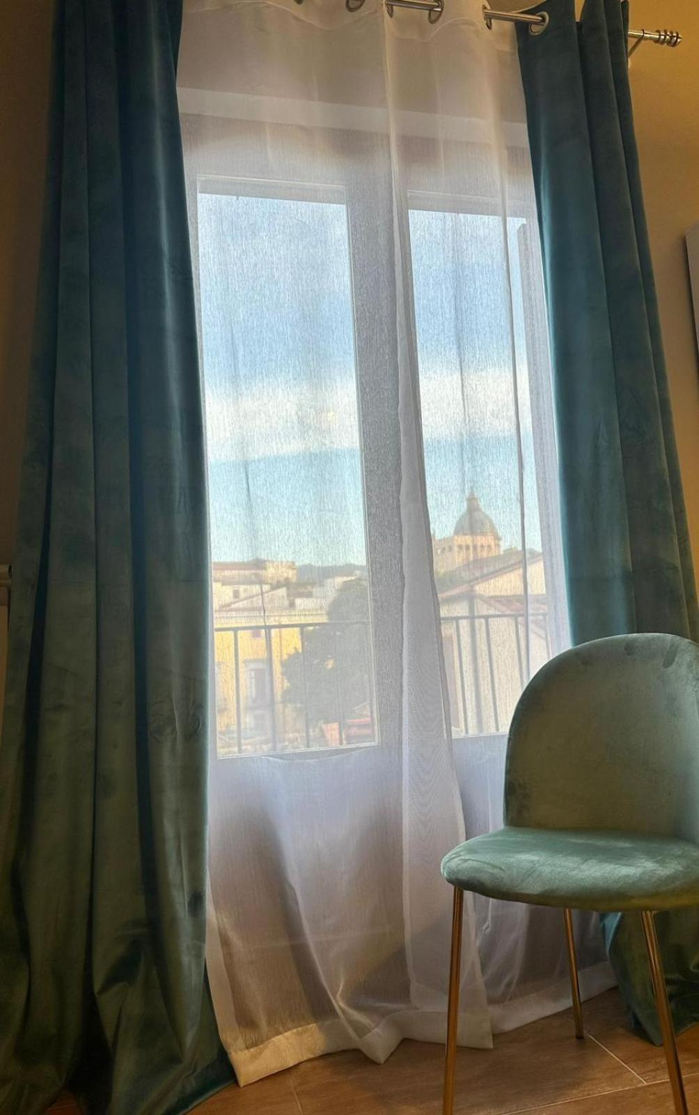 Centrumassimo Apartment Palermo Exteriör bild