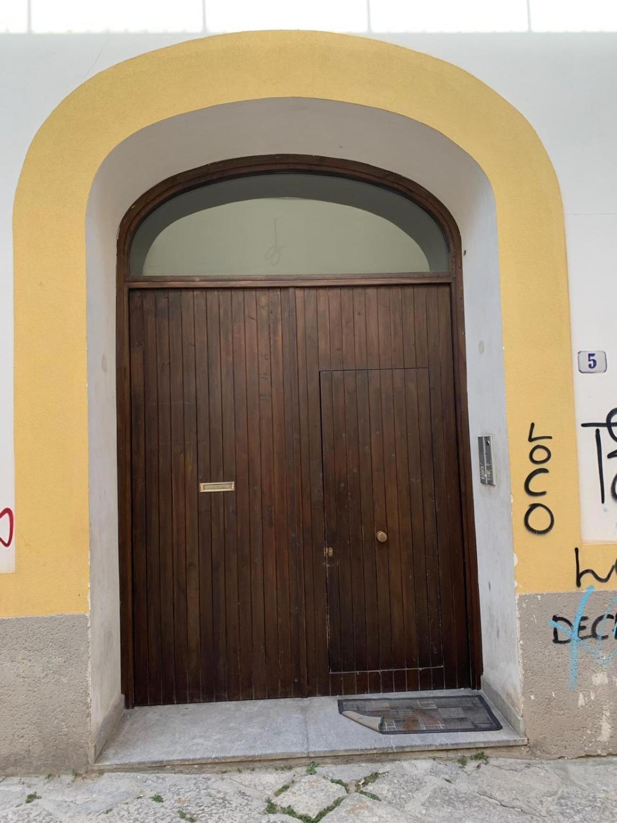Centrumassimo Apartment Palermo Exteriör bild